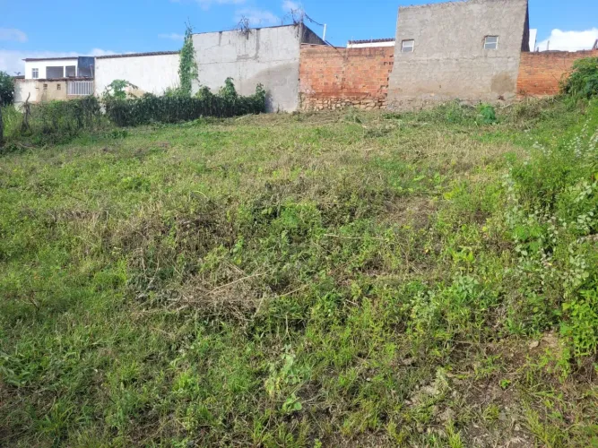 Vendo terreno