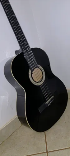 Vendo violão Gianinni Start N - 14 BK