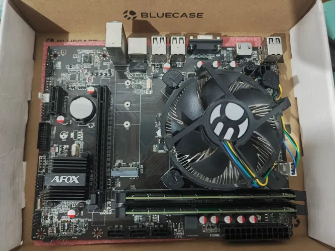 KIT 1155 Intel i3 8gb ddr3