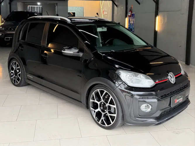 Volkswagen Up! Extreme 1.0 TSI Total Flex 12V 5P 2020