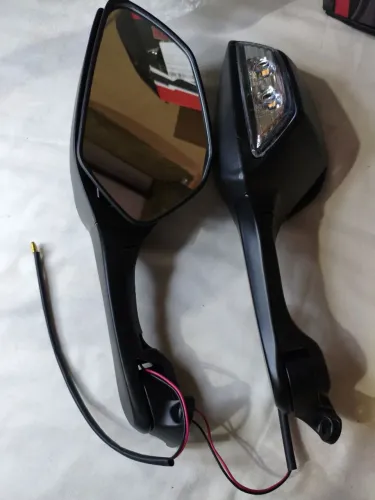 Retrovisor para moto