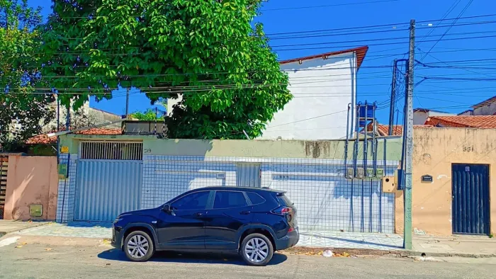 Apto 1 quarto Henrique Jorge 