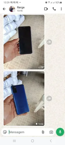 Celular pra vender zero 359,00 chamar no zap *