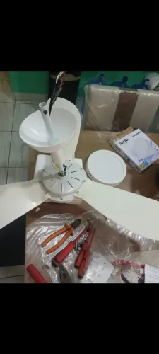 Eletricista bombeiro hidráulico encanador 24 horas toda Fortaleza