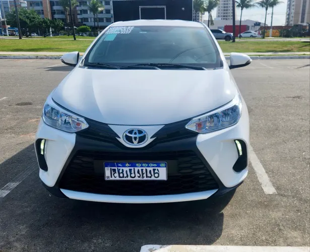 Toyota Yaris XL Sedan 1.5 Flex 16V 4P Aut. 2023