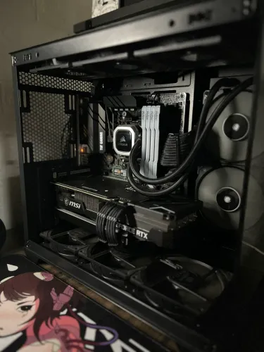 RTX 3070TI 8gb em Lages, SC