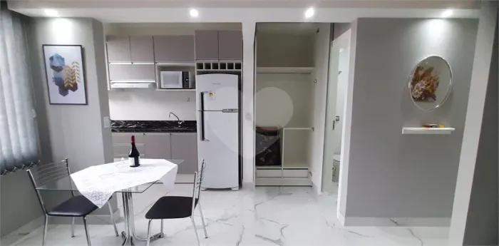 Apartamento com 1 quartos para locação em Centro histórico - RS