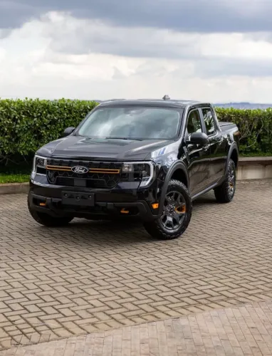 Ford Maverick Tremor 2.0 Ecoboost 4WD Aut. 2025