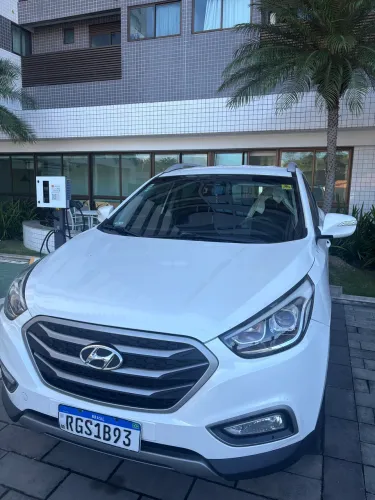 Hyundai IX35 GL 2.0 16V 2WD Flex Aut. 2022