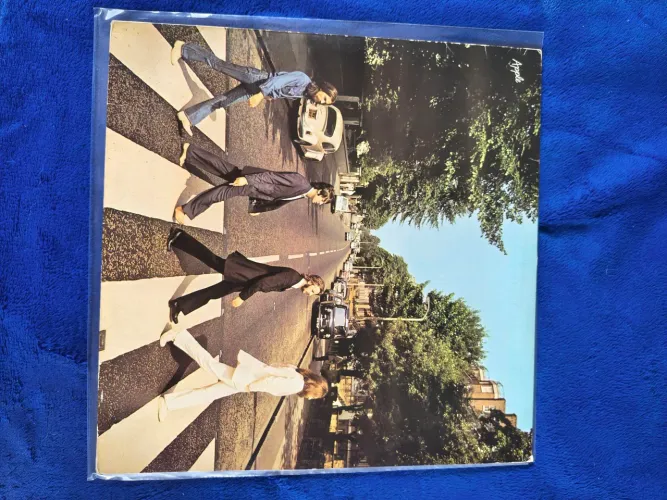 LP Beatles