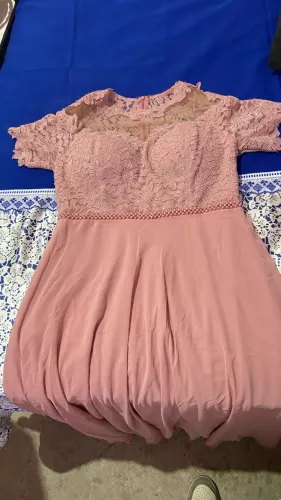 Vestido de Festa