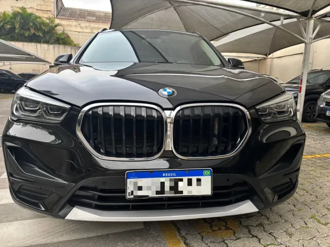 BMW X1 Sdrive 20I 2.0/2.0 TB Acti.flex Aut. 2022