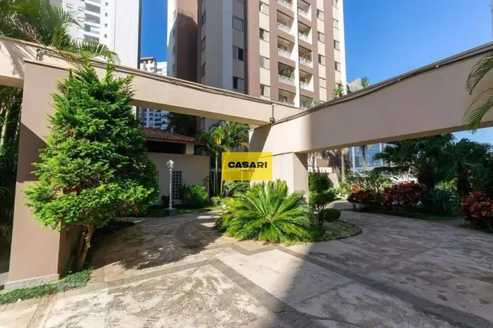 Apartamento Vago, 3 quartos, sala e sacada, 1 vaga livre, 68m2, Baeta Neves-Sbc, Av Armand