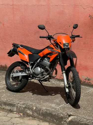 Honda XR 250 Tornado 2007