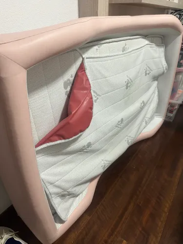 Cama de bebê criança 