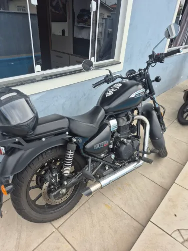 Vendo meteor 350cc
