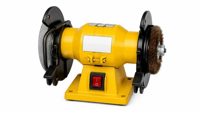 Esmeril de bancada bivolt 150W