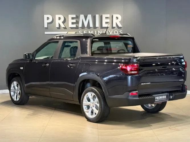 Chevrolet Montana LTZ 1.2 Turbo Flex 12V 4P Aut. 2025