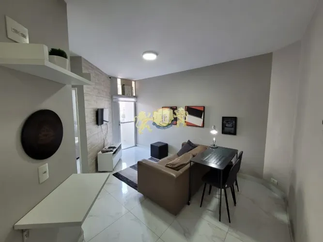 Flat com 1 Quarto para alugar, 32m² - Jardins