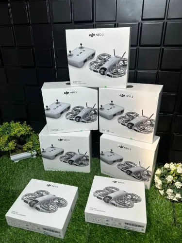 OPORTUNIDADE Drones Dji Neo 2 Lacrados com Garantia Combo Completo