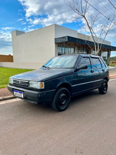 Fiat Uno Mille 1.0 Fire/ F.flex/ Economy 4P 2002