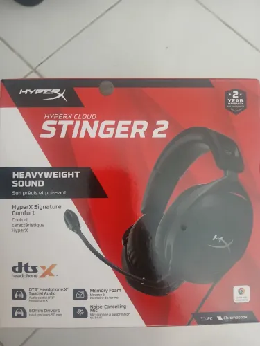 Headset hyperx
