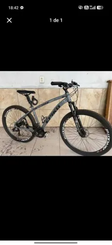 Bike aro 29 e quadro 17 | Acessórios Shimano