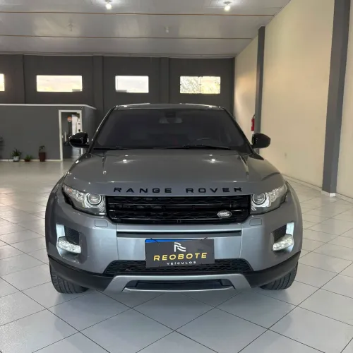 Land Rover Range Rover Evoque Pure Tech 2.0 Aut. 5P 2014