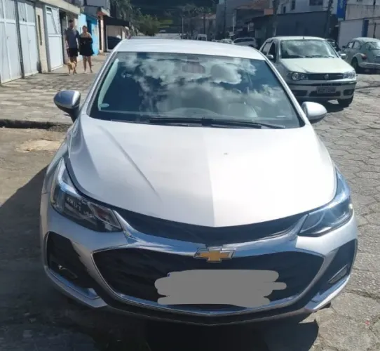 Chevrolet Cruze LTZ 1.4 16V Turbo Flex 4P Aut. 2022
