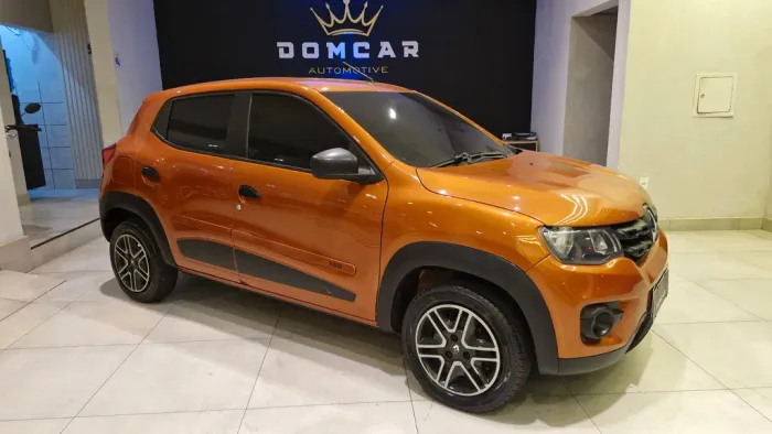Renault Kwid 1.0 Zen 2020