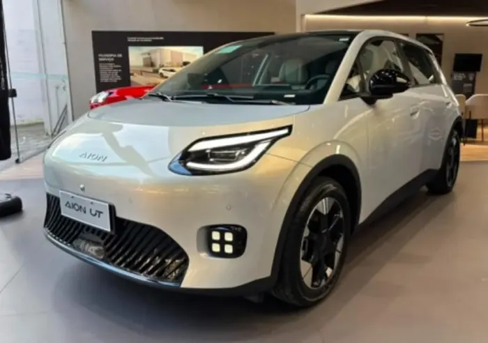 GAC Motors Aion UT Premium (Elétrico) 2027