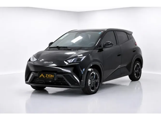 BYD Dolphin Mini (Elétrico) 2024