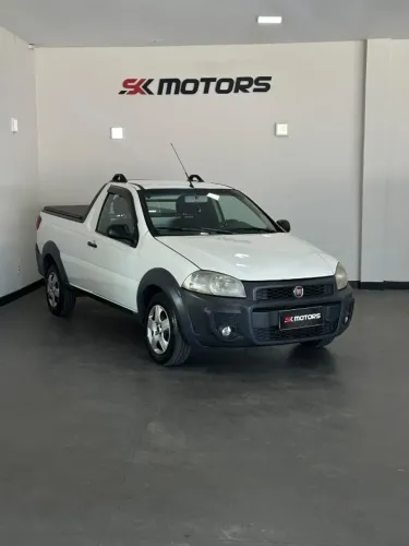 Fiat Strada Working 1.4 MPI Fire Flex 8V CS 2016