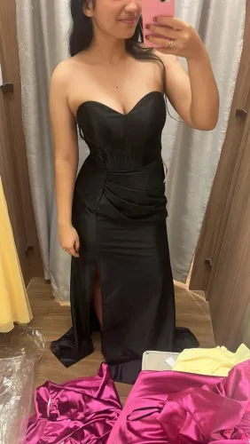 Vestido Formaturas e Festas - Tamanho M