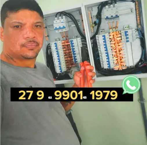ELETRICISTA 24H wiliam