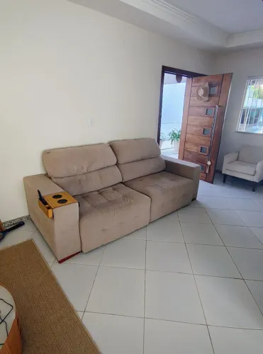 Sofá Retrátil