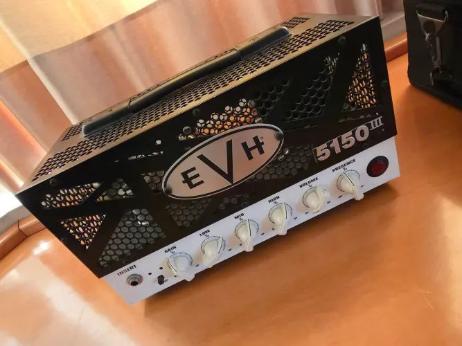 Amplificador EVH 5150 III 15w VALVULADO