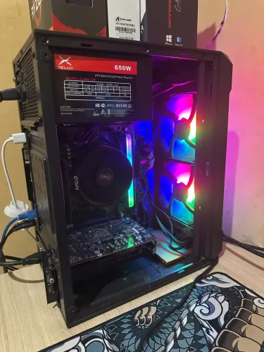 PC GAMER ALTA PERFOMANCE
