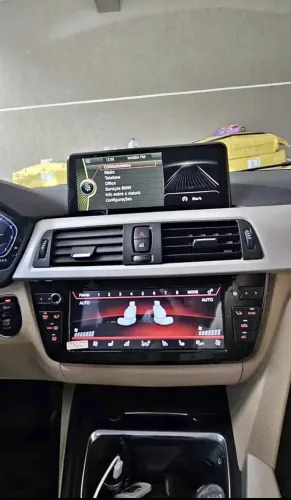 Comando Ar Digital Bmw 320i 328i 420i 428i 2012 A 2019