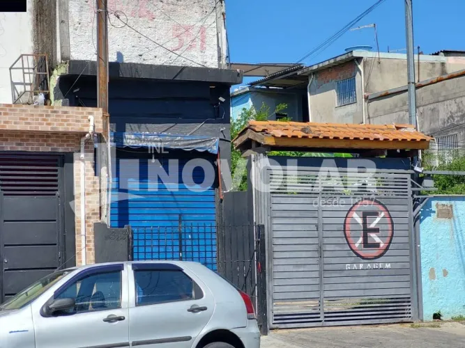 Predio 2 Casas 1 Salão - Jadim Brasil
