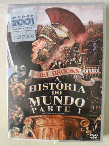 A História do Mundo Parte 1