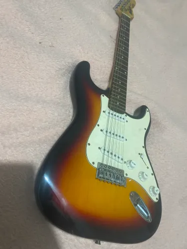 Guitarra Memphis