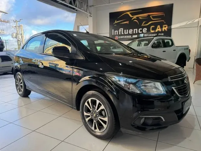 Chevrolet Onix Hatch LTZ 1.4 8V Flex Power Aut. 4P 2015