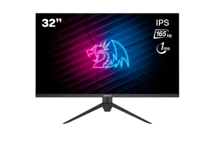 Monitor Gamer 32 Quad HD IPS 165Hz