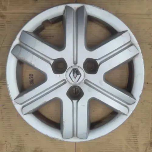 Calotas aro 14 Kwid usadas 