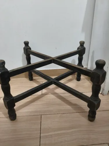 Base para mesa de centro 