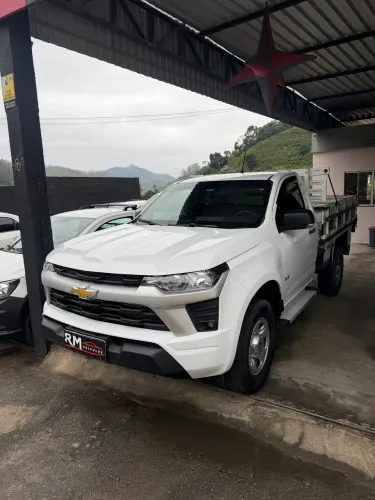 Chevrolet S10 Pick-up WT 2.8 TDI 4X4 CS Diesel MEC 2025