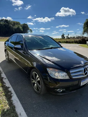 Mercedes-Benz C-200 Kompressor Avant.1.8 16V AUT 2008