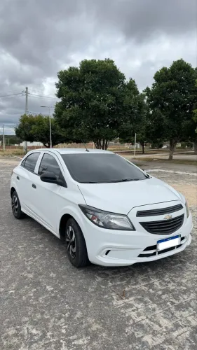Chevrolet Onix JOY Hatch 1.0 8V Flex Mec. 4P 2019