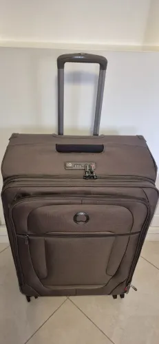 Mala de Viagem Grande Delsey Paris Helium DLX